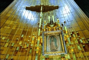 Conoce la icónica Basílica de Guadalupe en Ciudad de México