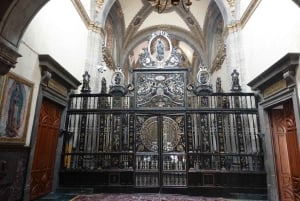 Conoce la icónica Basílica de Guadalupe en Ciudad de México