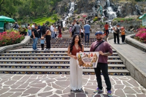 Conoce la icónica Basílica de Guadalupe en Ciudad de México