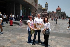 Conoce la icónica Basílica de Guadalupe en Ciudad de México