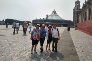 Conoce la icónica Basílica de Guadalupe en Ciudad de México