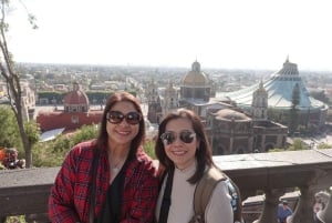 Conoce la icónica Basílica de Guadalupe en Ciudad de México