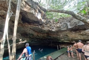 Descubre la Serenidad: Un Recorrido por los Cenotes Ocultos