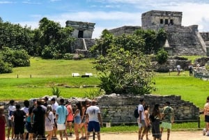 Discover Tulum in a 3X1 Tour History, Nature & Mayan Culture