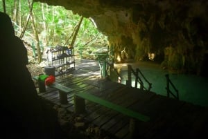 Discover Tulum in a 3X1 Tour History, Nature & Mayan Culture