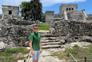 Descubre Tulum: Excursión Ruinas y Cenotes Encantadores