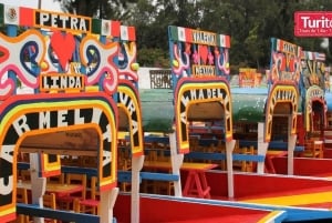 Discover Xochimilco and Coyoacán: Tradition, Music, Culture