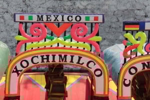Discover Xochimilco and Coyoacán: Tradition, Music, Culture