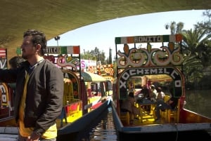 Discover Xochimilco and Coyoacán: Tradition, Music, Culture