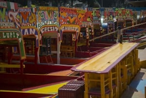 Discover Xochimilco and Coyoacán: Tradition, Music, Culture