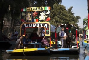Descubre Xochimilco, Coyoacán y el Estadio Azteca
