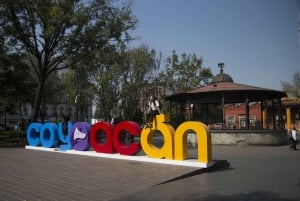 Discover Xochimilco, Coyoacán and the Estadio Azteca