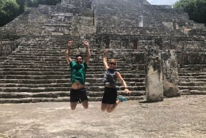 Discovering Calakmul