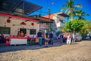 Discovery Taco Tour at Puerto Vallarta