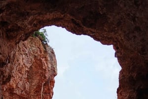 Te gusta la aventura? Visita las Minas de Opalo el Pilón,