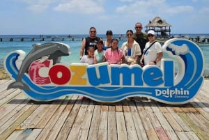 Dolphin Meet & Greet Cozumel