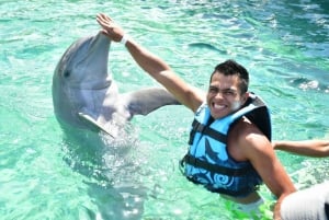 Dolphin Meet & Greet Cozumel