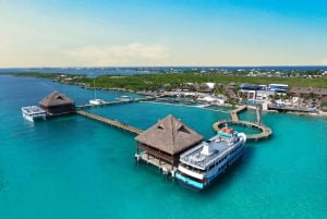 DOLPHIN SWIM ADVENTURE ISLA MUJERES