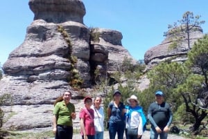 Durango: Mexiquillo Tour