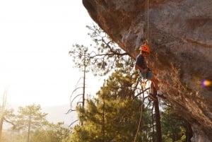 Durango: Experiencia de Escalada en el Parque La Pirámide