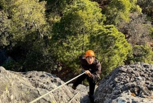 Durango: Experiencia de Escalada en el Parque La Pirámide