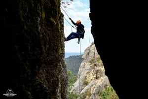 Durango: Experiencia de Escalada en el Parque La Pirámide