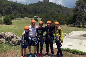 Durango: Excursión de Escalada Parque La Pirámide