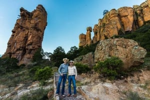 Durango: Excursión Sierra de Órganos y El Malpaís