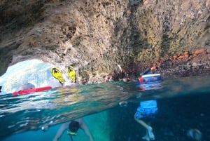 Eco-Snorkel Adventure to Los Arcos Marine Park of Mismaloya