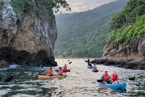 Eco-Snorkel Adventure to Los Arcos Marine Park of Mismaloya