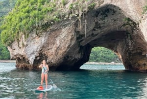 Eco-Snorkel Adventure to Los Arcos Marine Park of Mismaloya