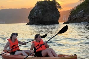 Eco-Snorkel Adventure to Los Arcos Marine Park of Mismaloya