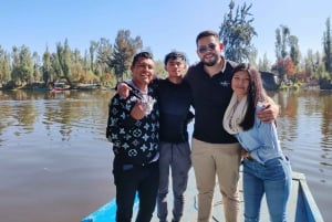 Ecotour: Amanecer en Xochimilco