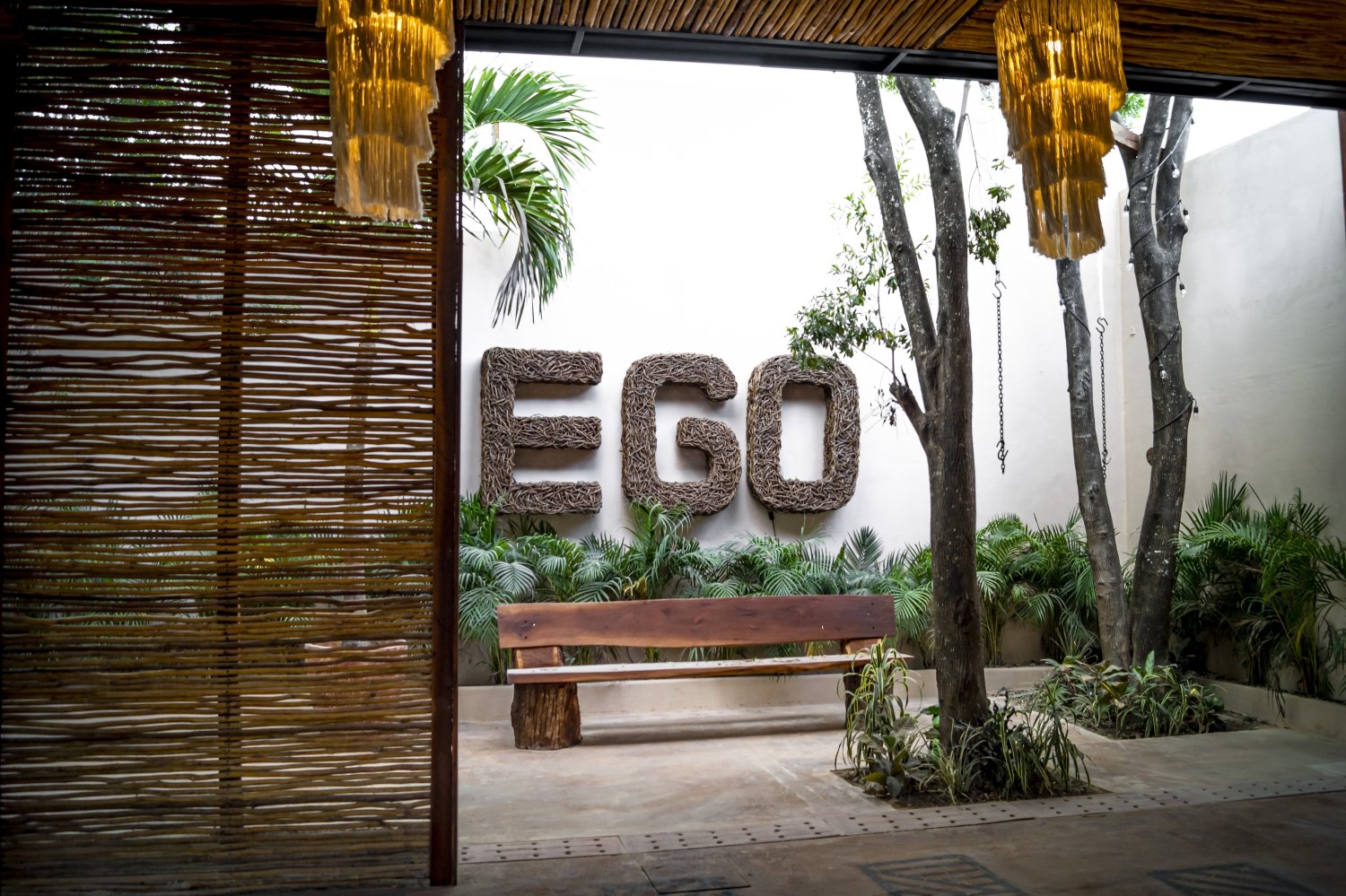 EGO Centrico Restaurant