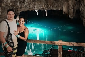 EK BALAM + 2 CENOTES + LOCAL FOOD, DEPARTURE FROM VALLADOLID