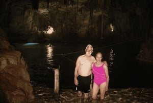 EK BALAM + 2 CENOTES + LOCAL FOOD, DEPARTURE FROM VALLADOLID