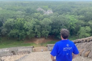 Cancún: Chichén Itzá, Ek Balam, Cenote & Lunch