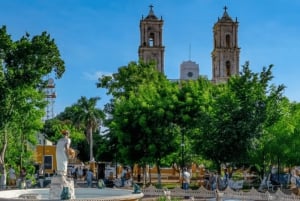 Ek Balam: Tour Guiado a Ruinas Mayas con Cenote y Almuerzo en Valladolid