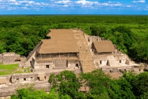 Ek Balam: Tour Guiado a Ruinas Mayas con Cenote y Almuerzo en Valladolid