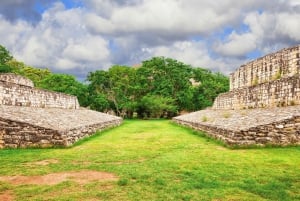 Ek Balam, Mayan Cenote and Valladolid