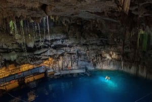 Ek Balam, Mayan Cenote and Valladolid