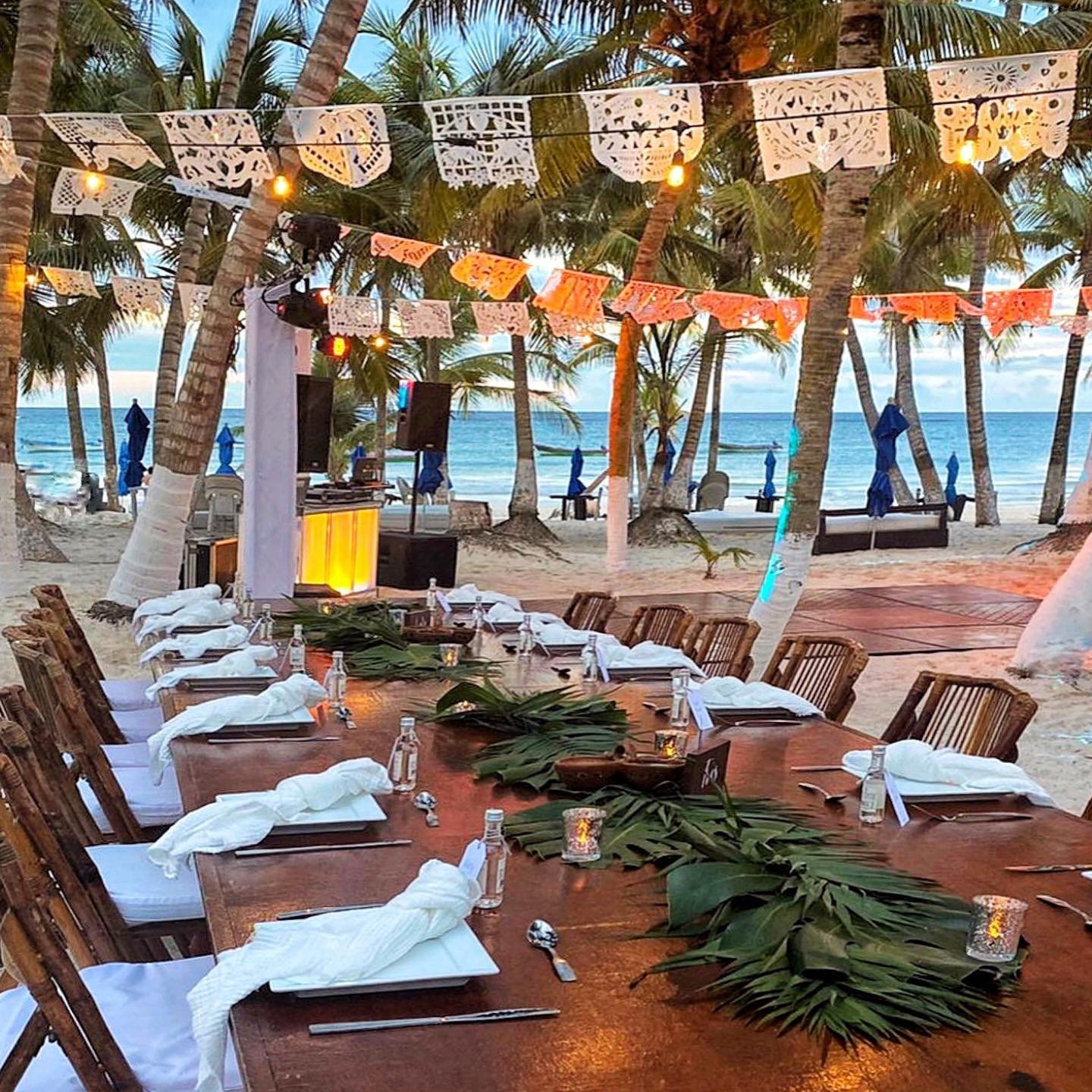 The best restaurants in the Magical Town of Tulum