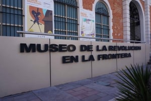 Paseo histórico por el centro de El Paso y Juárez