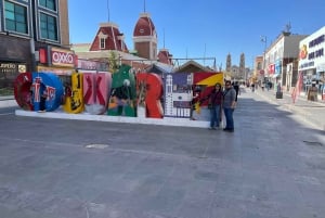 Paseo histórico por el centro de El Paso y Juárez