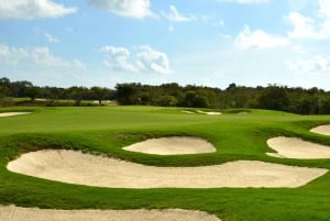 Campo de golf El tinto | Hora de salida en Cancún