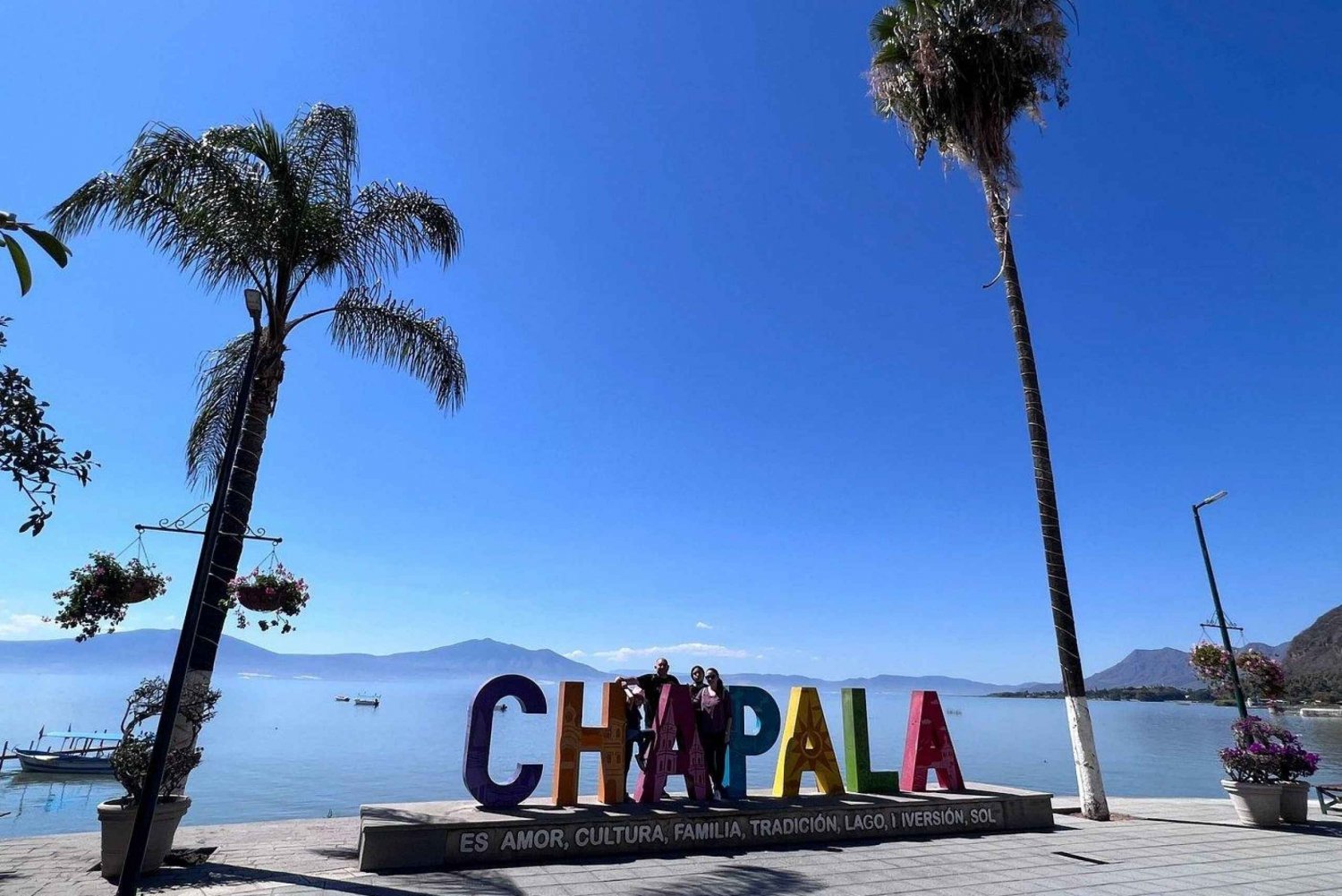 Encantadora excursión de un día al Lago de Chapala y Ajijic desde Guadalajara