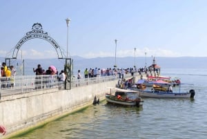 Encantadora excursión de un día al Lago de Chapala y Ajijic desde Guadalajara