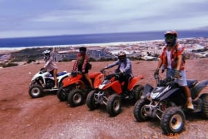 Ensenada: Aventura en montaña en quad