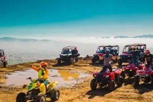 Ensenada: Aventura en montaña en quad