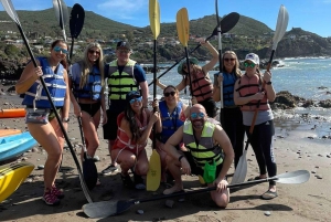 Ensenada: Bufadora Kayak Adventure